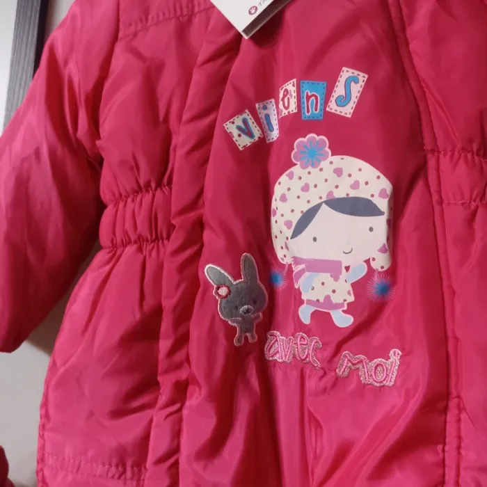 Combinaison hiver 12 mois - photo numéro 2