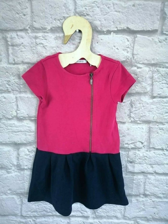 5 ans fille robe Okaïdi