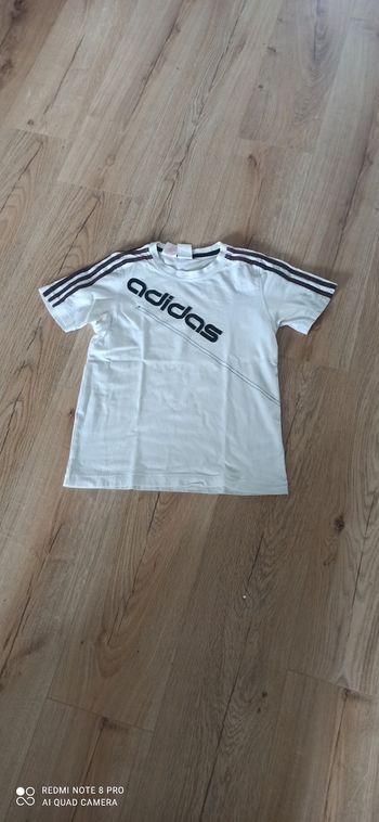 T shirt 12 ans adidas