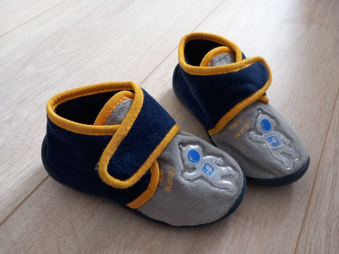 Chaussons - photo numéro 2