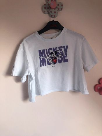 T-shirt manches courtes H&M