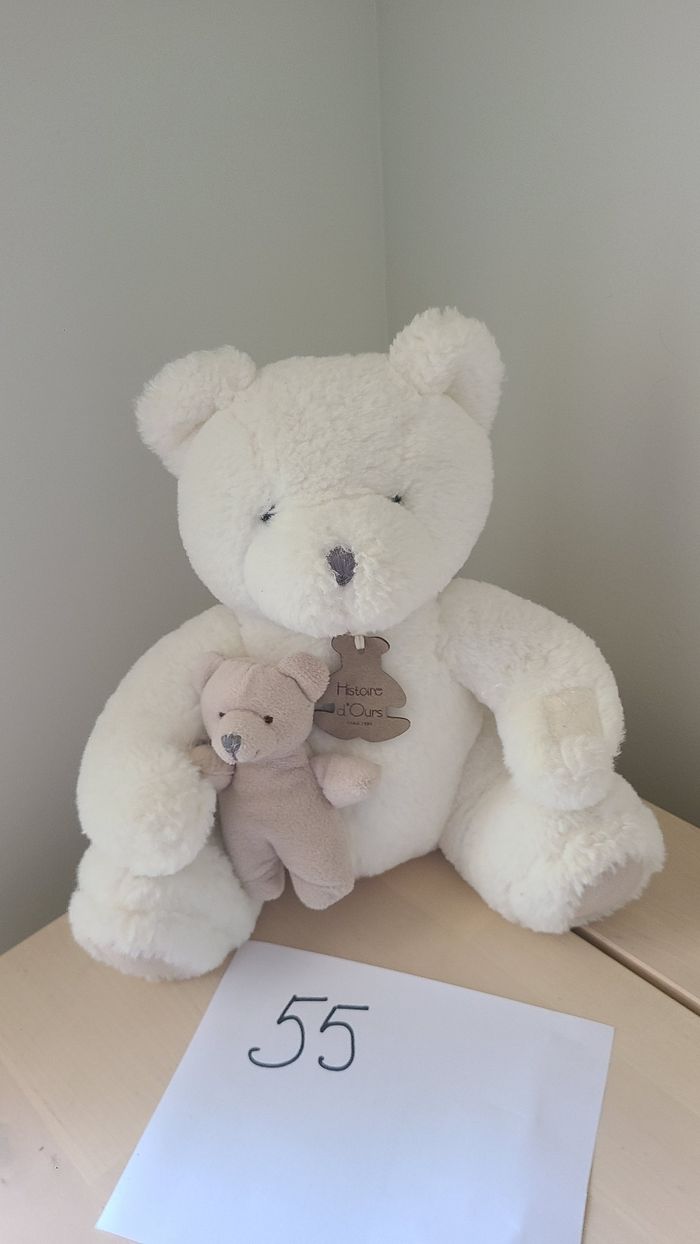 Doudou ours