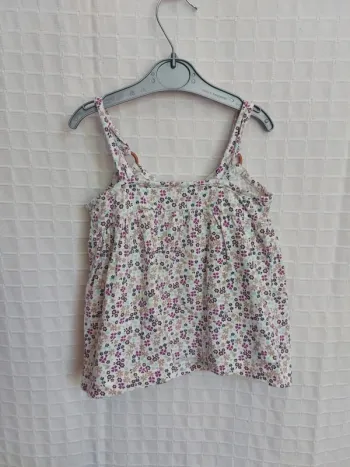 Tunique Débardeur 24 mois