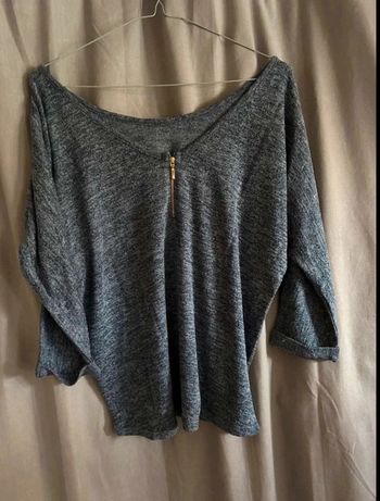 Pull  stradivarius  fin  taille s  en parfait état