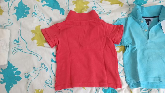 Lot polos 18 mois - photo numéro 3