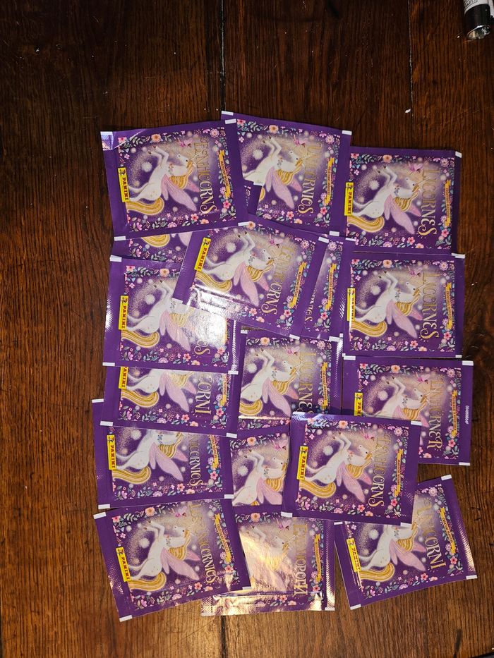 Licornes - photo numéro 9