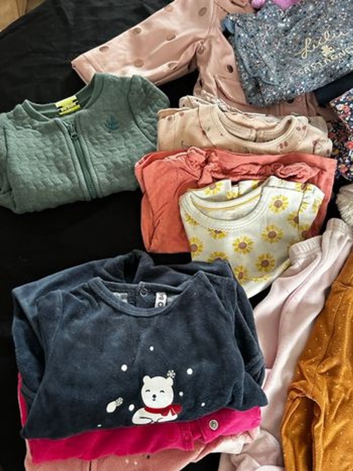 Lot 6 mois - photo numéro 4