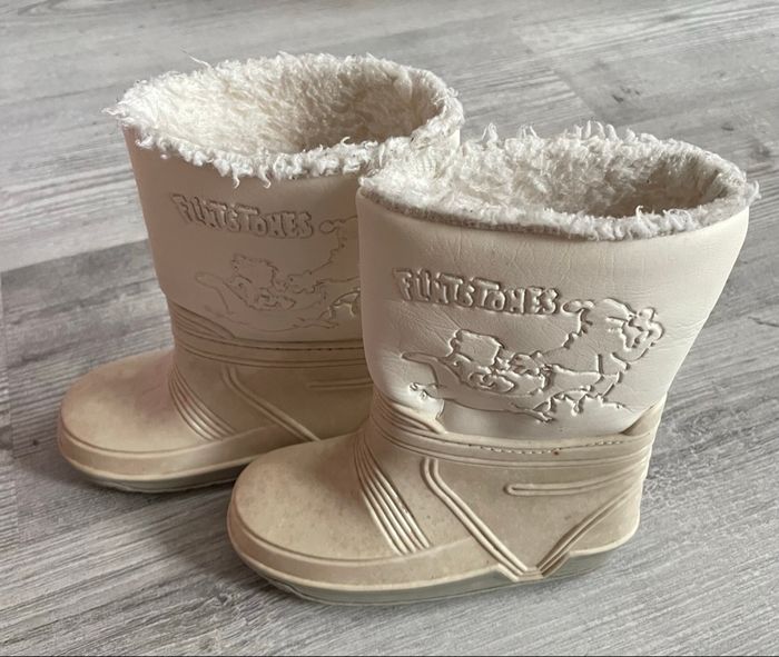 Bottes 26 Les Pierrafeu - photo numéro 3