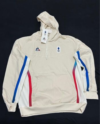 Sweat à capuche Le Coq Sportif xL Jo