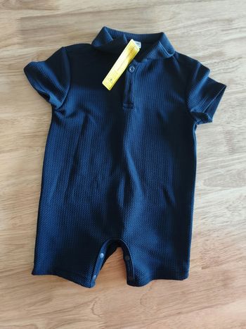 Combishort 12-18 mois 