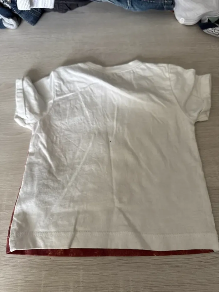 Teeshirt - photo numéro 3