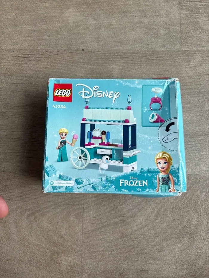 Lego Disney Frozen - photo numéro 2