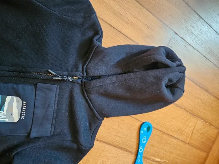 Veste polaire Sergent Major 9 ans - photo numéro 3