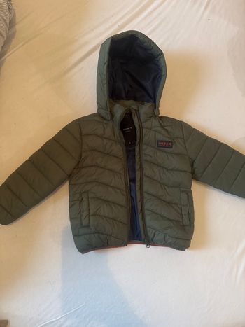 Veste name it kaki  4 ans