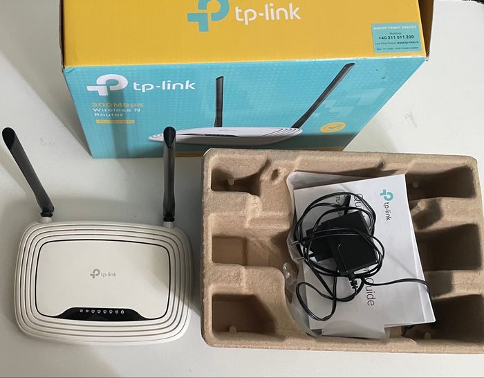 Routeur TP-Link TL-WR841N - photo numéro 2