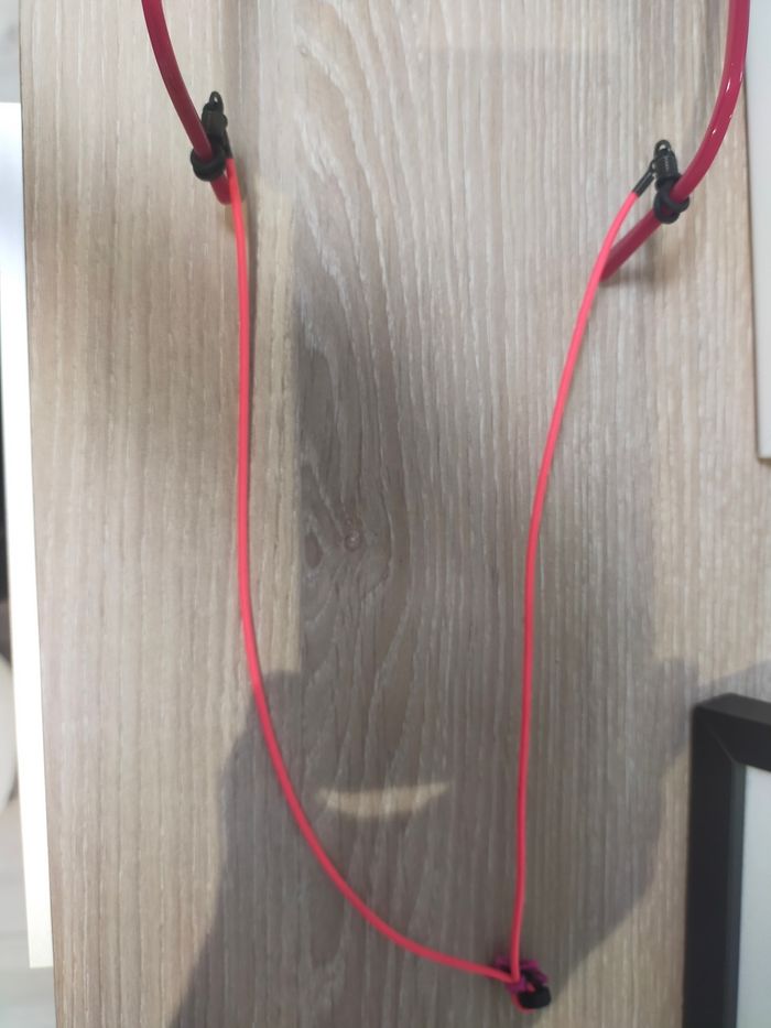Élastiques pour attaché les lunettes pour enfants - photo numéro 2