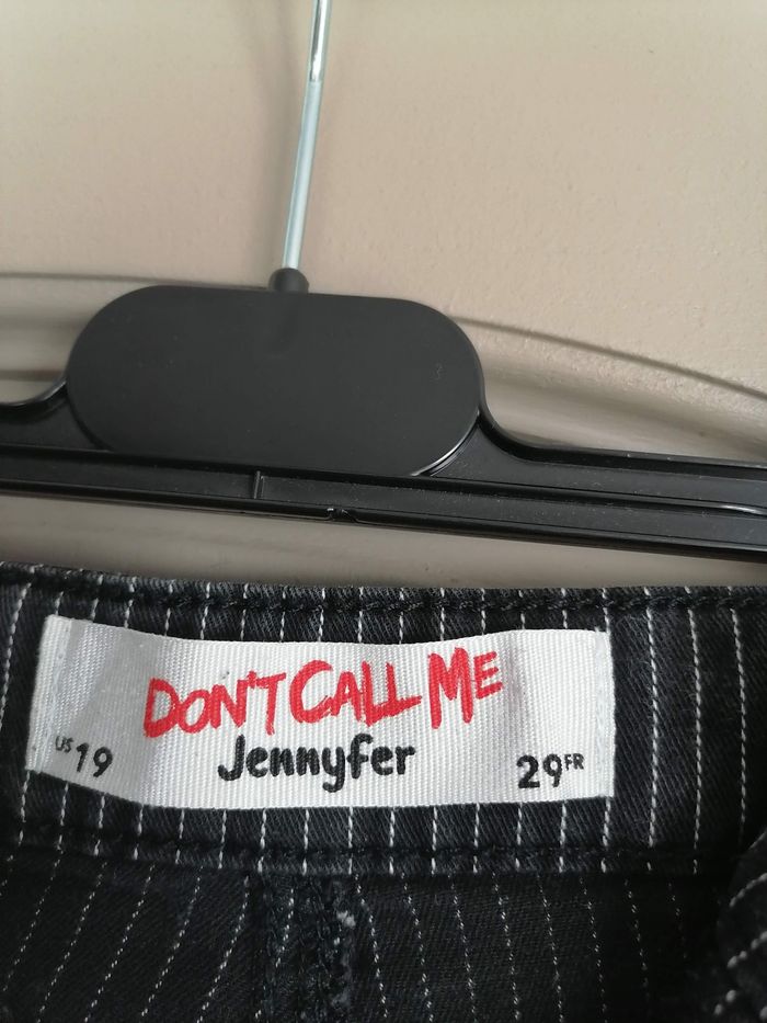 Pantalon taille 29 ou xxxs - photo numéro 2