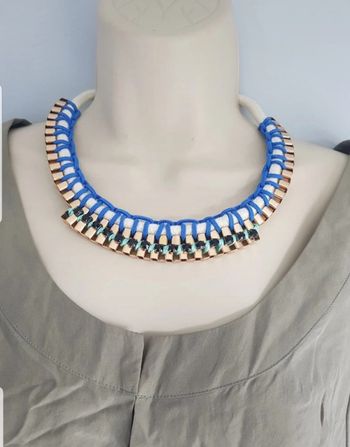 Collier ras de cou Nali neuf