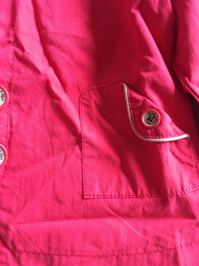 Imperméable taille9 mois - photo numéro 2