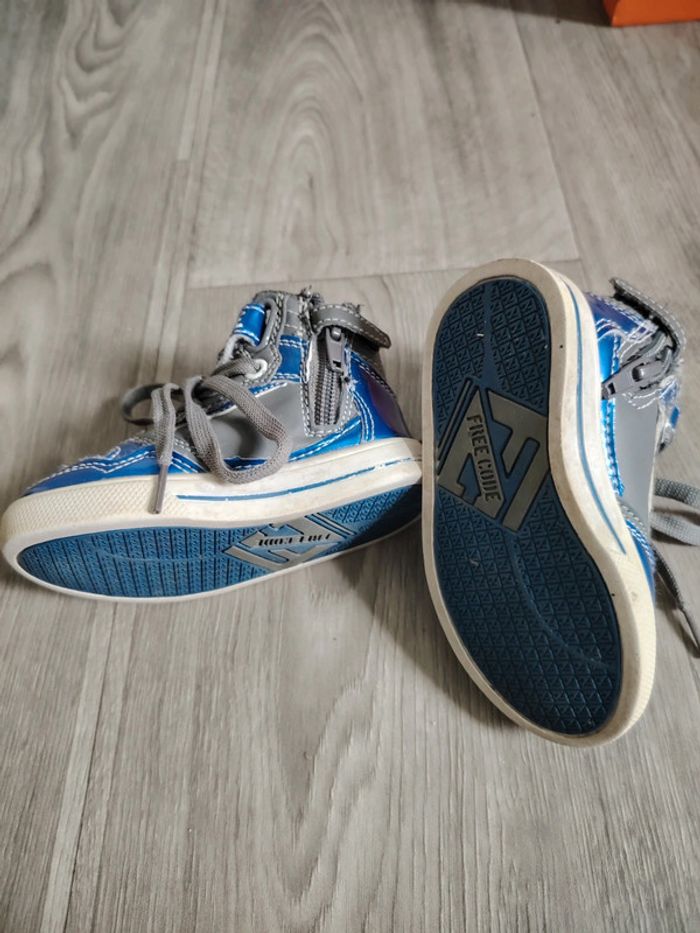 Chaussure montante free code 21 - photo numéro 2