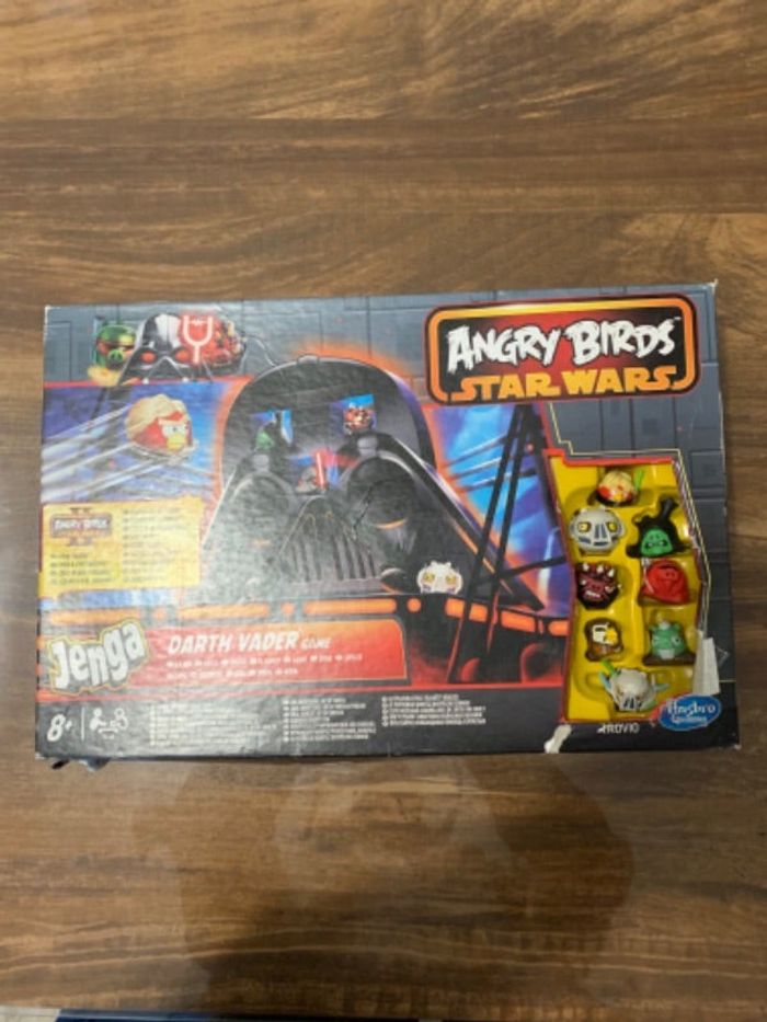 Jeu Angry Birds Star Wars