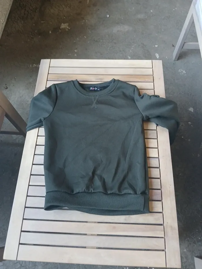 Pull garçon
