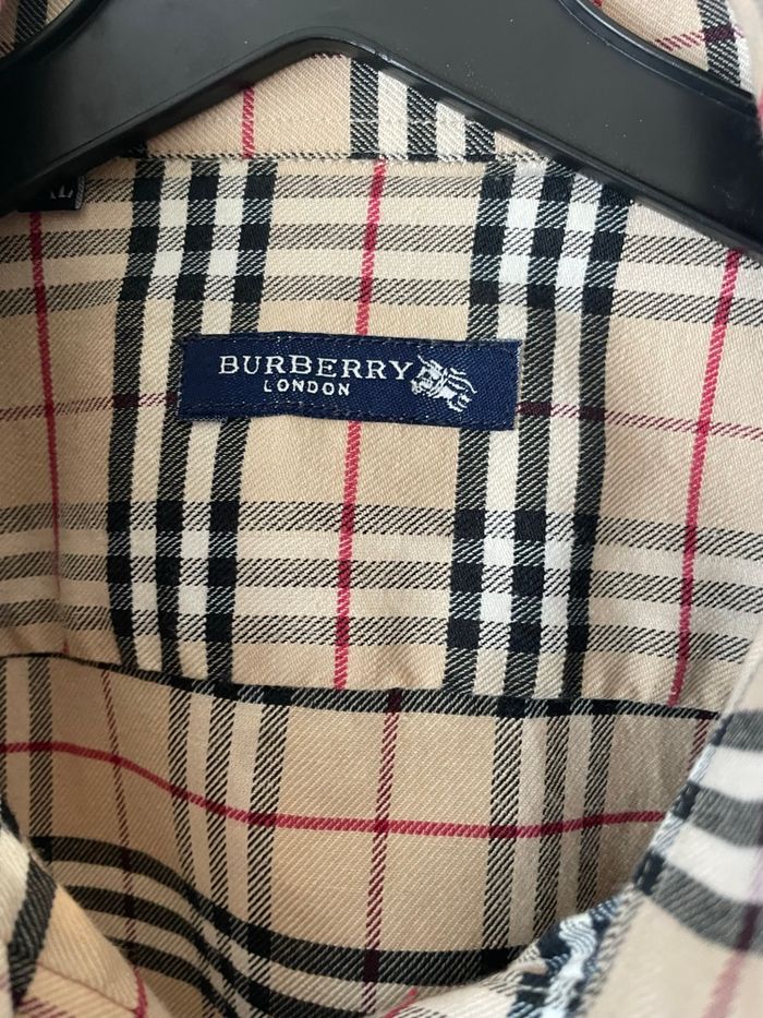 Chemise BURBERRY - photo numéro 4
