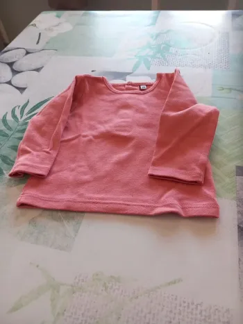 Tee shirt bebe