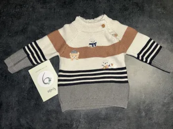 Pull polaire