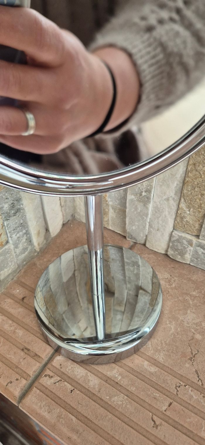 Miroir a  poser - photo numéro 3