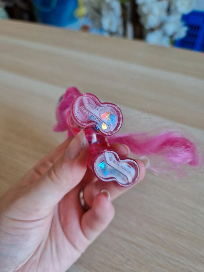 Figurine my little poney hasbro officielle G4 - photo numéro 8