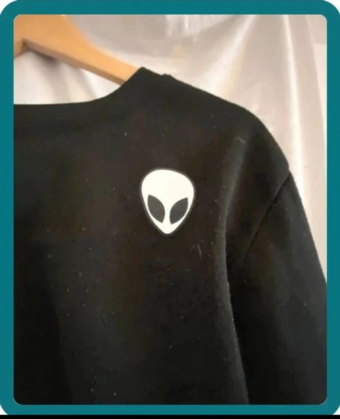 Sweat-shirt - photo numéro 3