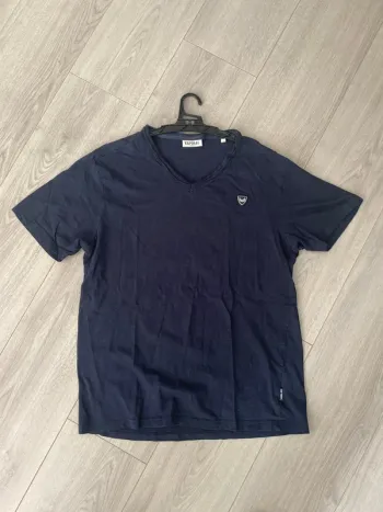 Tee shirt homme Kaporal bleu