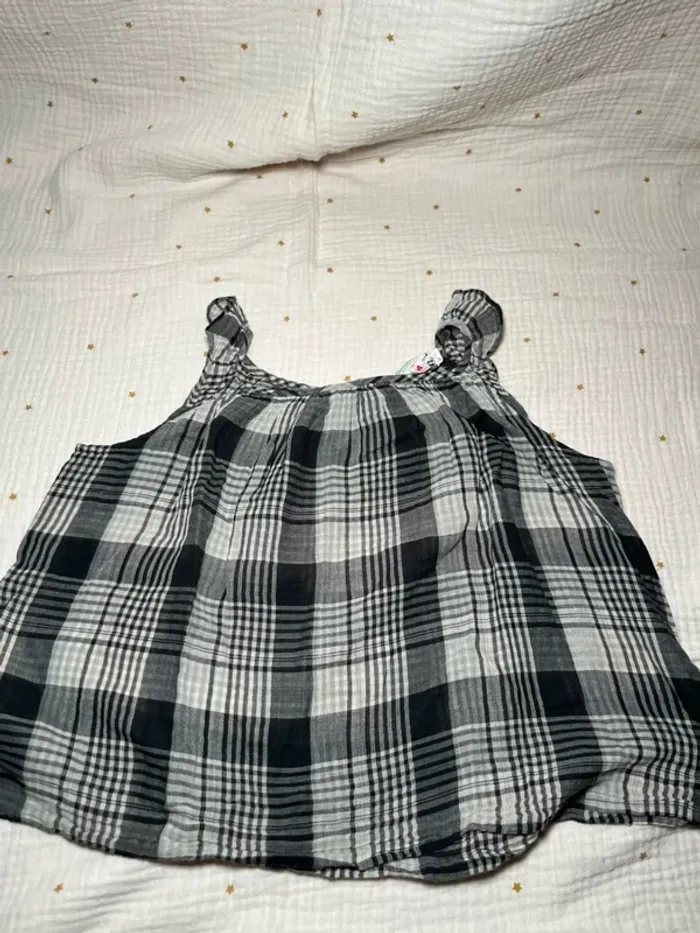 Ensemble blouse Bonpoint 4 ans - photo numéro 2