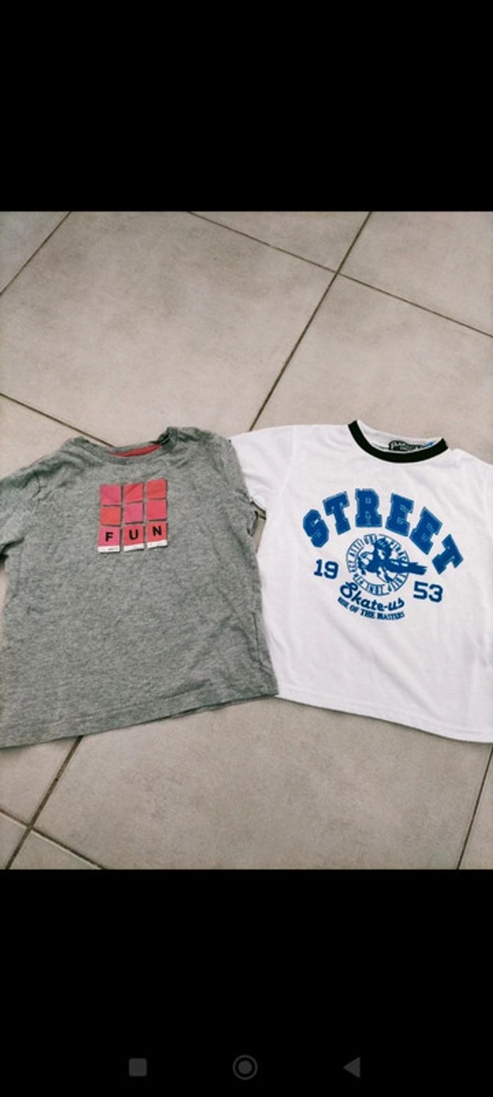 Lot 5ans garçon - photo numéro 8