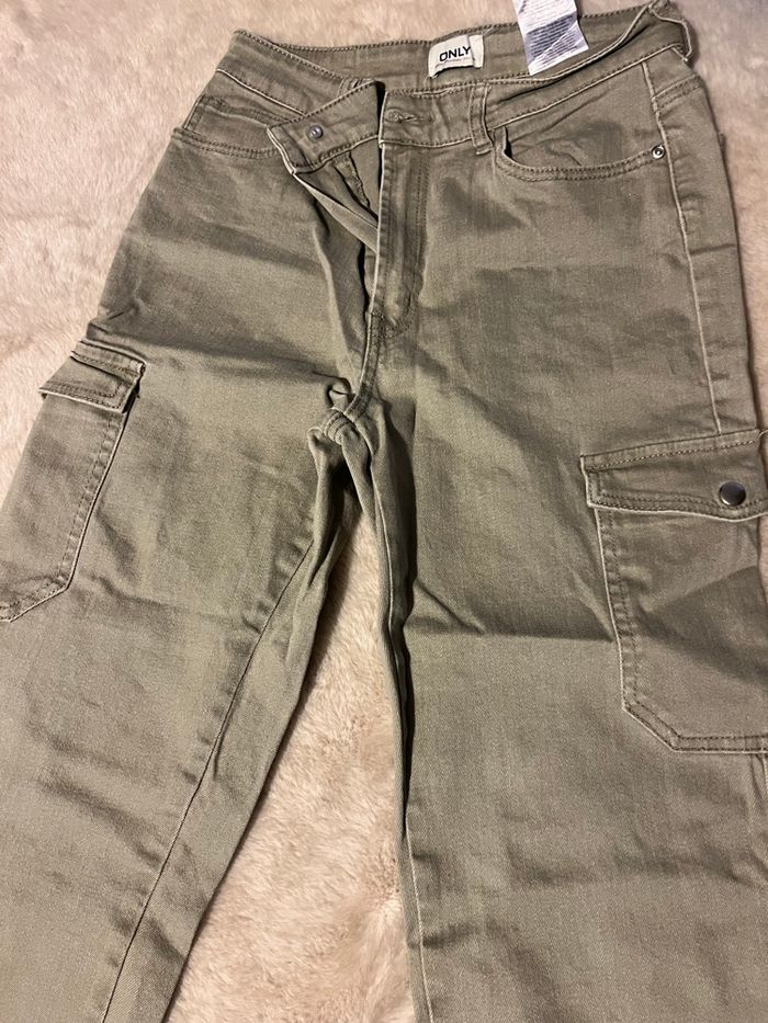 jean kaki - photo numéro 5