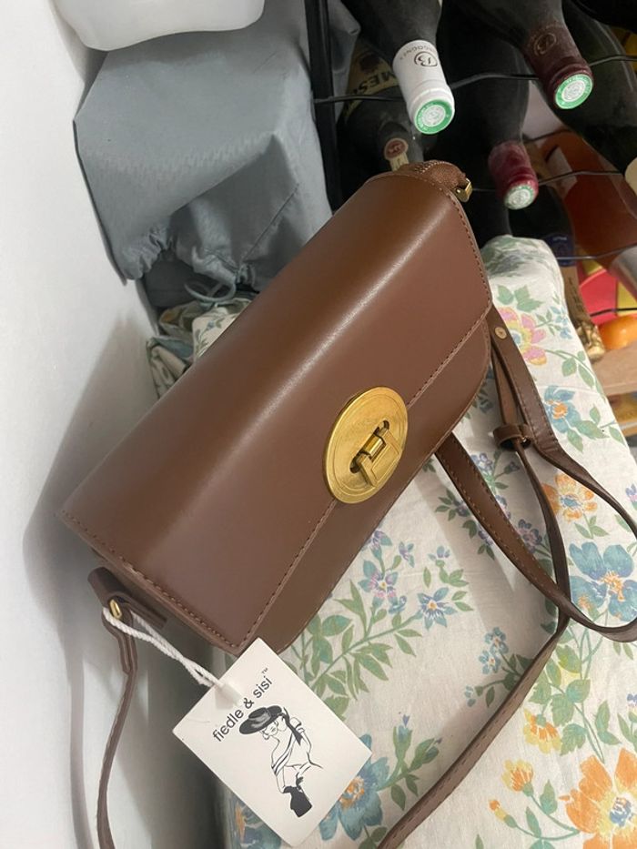 Sac bandoulière field - photo numéro 4