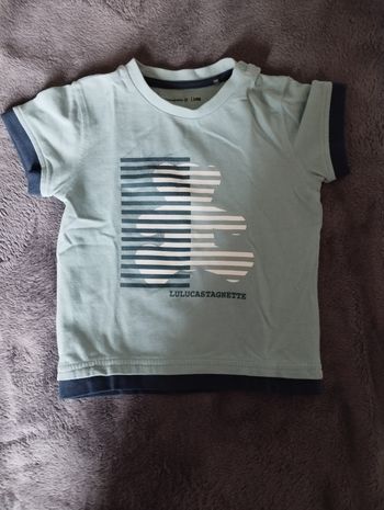 T.shirt / Polo Lulu 24 mois