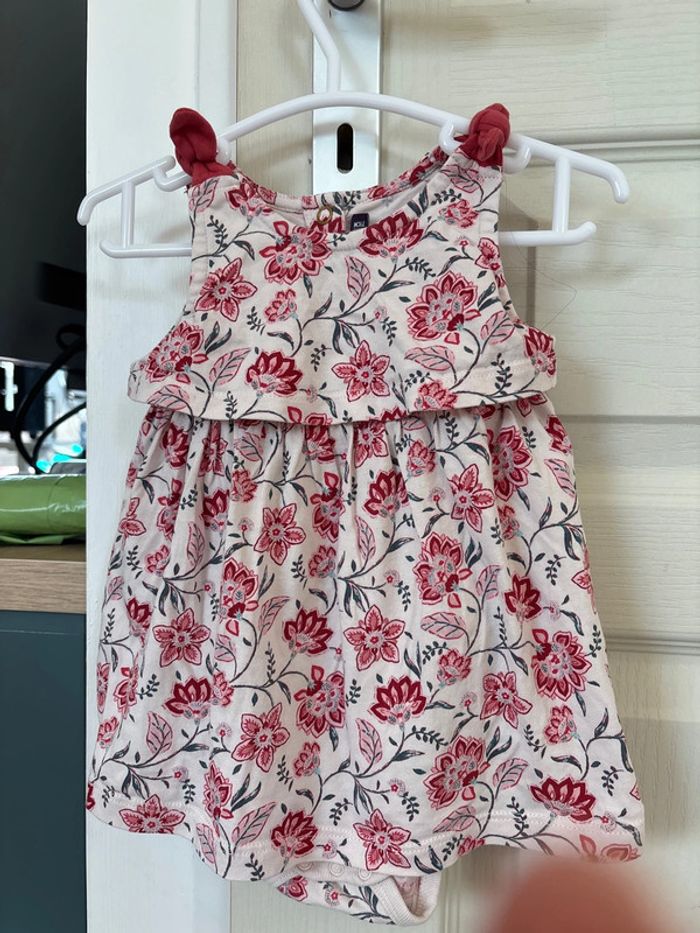 Robe été sergent major 9 mois