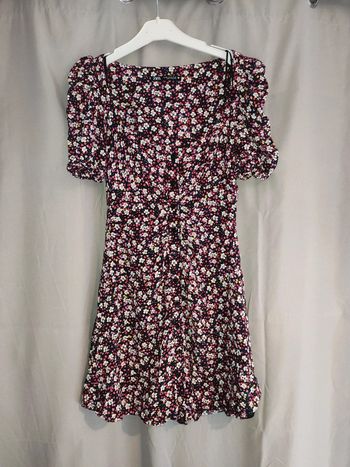 Robe Zara fleurie
