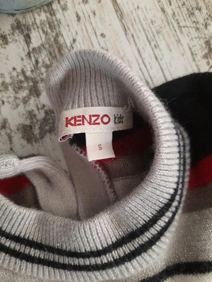 Pull kenzo - photo numéro 5