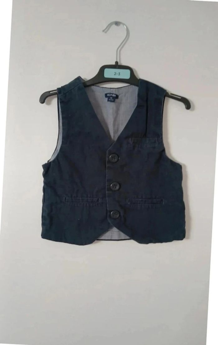 Veste costume kiabi 3ans