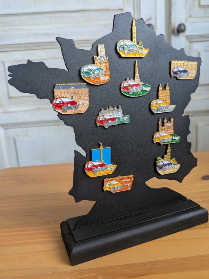 Collection pin's Renault Twingo - photo numéro 2