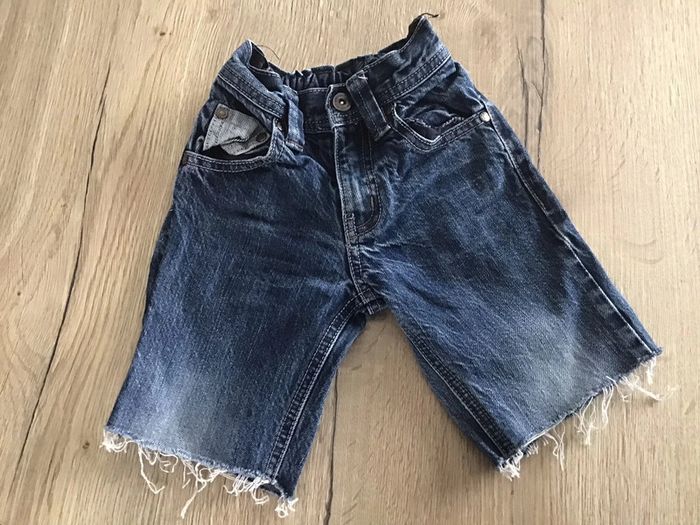 Short jean