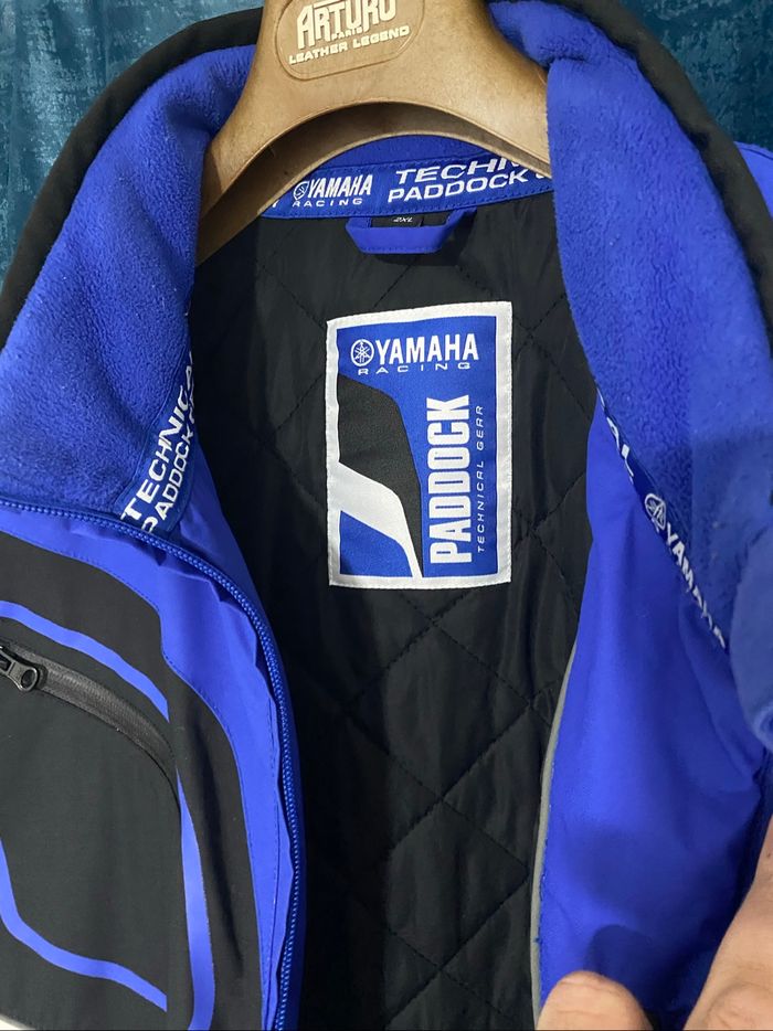 Blouson yamaha - photo numéro 5