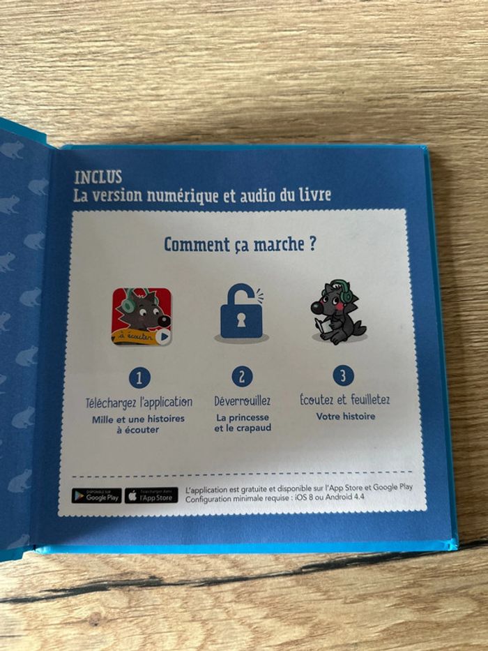 La princesse et le crapaud - photo numéro 2