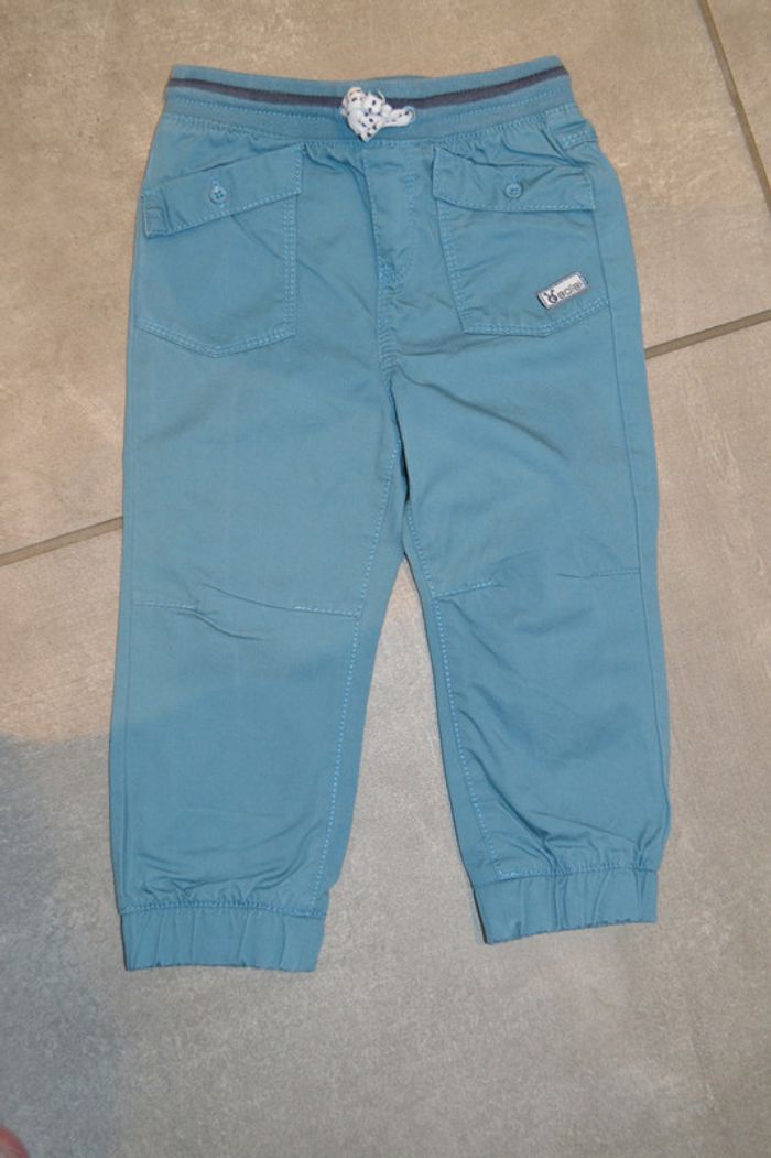 Ensemble Gilet et pantalon Obaibi 23 mois - photo numéro 5