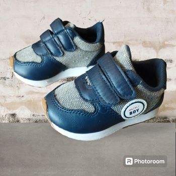 Basket bébé garçon 18 in extenso