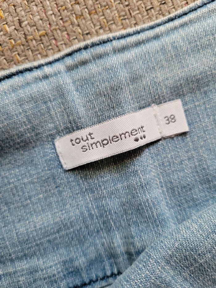 Short Tout simplement - photo numéro 3