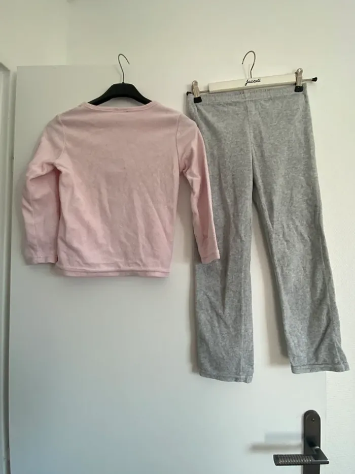 Pyjama 2 pièces - photo numéro 2
